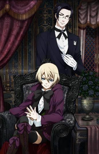 黑执事同人漫画浴室,浴室中的神秘邂逅